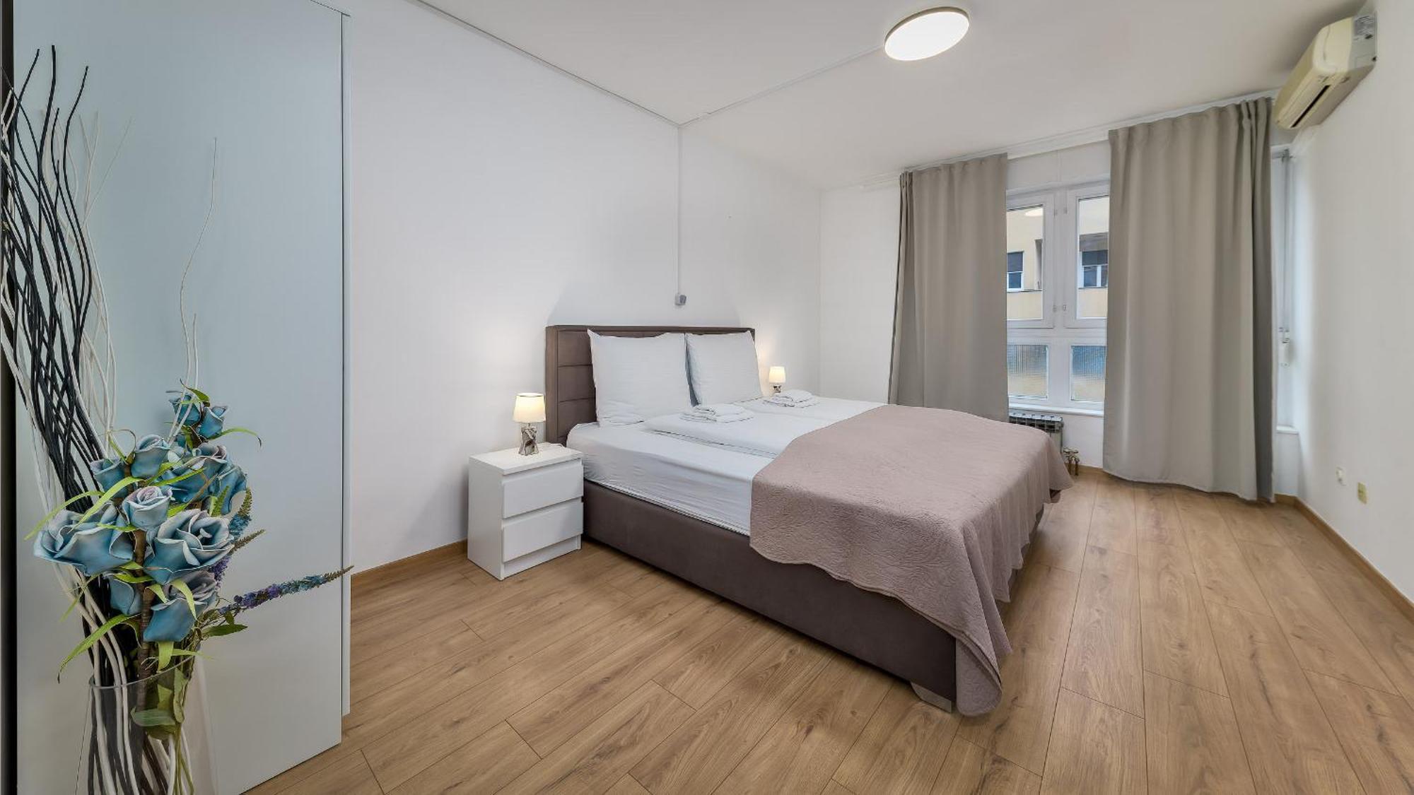 Deluxe City As Apartment - Free Parking Zagreb Exterior foto
